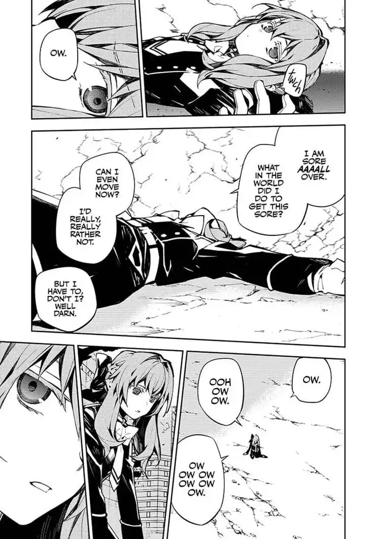 Owari no Seraph Chapter 86 3